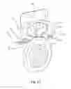 Fig. 13 - Assembly for an ultrasonic motor