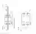 Fig. 02 - Snap-on coaxial cable balun and method for trapping RF current on outside shield of coax after installation