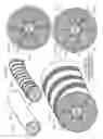 Fig. 06 - Snap-on coaxial cable balun and method for trapping RF current on outside shield of coax after installation
