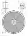 Fig. 11 - Snap-on coaxial cable balun and method for trapping RF current on outside shield of coax after installation