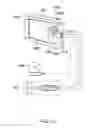 Fig. 22 - Resonator element, resonator, resonator device, oscillator, electronic device, and mobile object