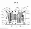 Fig. 07 - Elastic wave device with integrated inductor