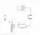 Fig. 15 - Mobile communication system, different mobile devices sharing same phone number on mobile communication system, and method of providing mobile communication service between different mobile devices sharing same phone number