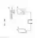 Fig. 16 - Mobile communication system, different mobile devices sharing same phone number on mobile communication system, and method of providing mobile communication service between different mobile devices sharing same phone number