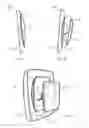 Fig. 02 - Apparatus to assist a user with holding a mobile device