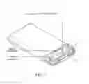 Fig. 03 - Protective cover for a wireless device