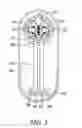 Fig. 06 - Radio housing having through-hole connector for coupling accessories