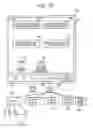 Fig. 15 - NETWORK SYSTEM, TRAFFIC MANAGEMENT SERVER, AND BASE STATION MANAGEMENT SERVER