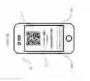 Fig. 17 - SECURE TWO-DIMENSIONAL BARCODES