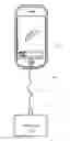 Fig. 01 - Accessory and mobile computing device communication using an application communication protocol