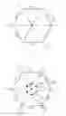 Fig. 01 - Alignment of a camera system, camera system and alignment aid