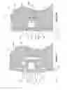 Fig. 04 - Multi-sensor camera with apertured circuit-carrying substrate