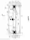 Fig. 18 - Multi-sensor camera with apertured circuit-carrying substrate