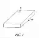 Fig. 02 - Camera assembly for an electronic device having a seal member integrally formed therewith