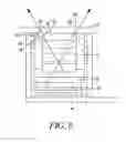 Fig. 05 - Camera assembly for an electronic device having a seal member integrally formed therewith