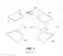 Fig. 02 - Distortion correcting sensors for diagonal collection of oblique imagery