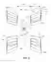 Fig. 06 - Distortion correcting sensors for diagonal collection of oblique imagery