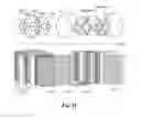 Fig. 10 - Reconstruction of images from an in vivo multi-camera capsule