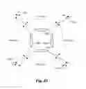 Fig. 15 - Reconstruction of images from an in vivo multi-camera capsule