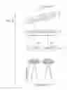 Fig. 09 - Spectral image acquisition apparatus and light reception wavelength acquisition method