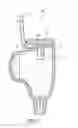 Fig. 03 - Wireless headset having ear hook
