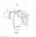 Fig. 04 - Wireless headset having ear hook
