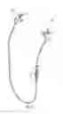 Fig. 05 - Wireless headset having ear hook