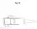 Fig. 09 - Unidirectional close-talking microphone and microphone cap