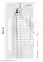 Fig. 10 - Unidirectional close-talking microphone and microphone cap