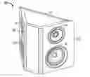 Fig. 01 - Phase independent surround speaker