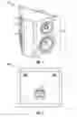 Fig. 02 - Phase independent surround speaker