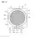 Fig. 20 - Capacitance type sensor, acoustic sensor, and microphone