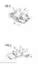 Fig. 04 - MICROPHONE MODULE LATCHING CONFIGURATION FOR A HEARING INSTRUMENT, MICROPHONE MODULE AND HEARING INSTRUMENT