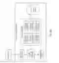 Fig. 47 - BLE/WiFi bridge that detects signal strength of bluetooth LE devices at an interior of a dwelling