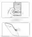 Fig. 01 - Subscriber identity module control in a portable communication device