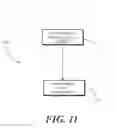 Fig. 11 - Subscriber identity module control in a portable communication device