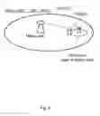 Fig. 10 - Handover request indicating split of a radio bearer between cells
