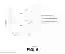 Fig. 07 - Estimating a relative difference between signal strengths of wireless signals received by a device