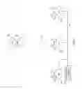 Fig. 03 - Noise floor driven access point transmission power