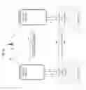 Fig. 05 - Device auto pairing without touch and tap