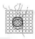 Fig. 01 - Method of detecting cookware on an induction hob, induction hob and cooking appliance