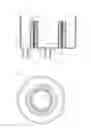 Fig. 03 - Oil diffusion pump and vacuum film formation device