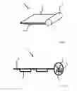 Fig. 02 - INDUCTION COOKER HOB AND WORKTOP ARRANGEMENT