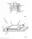 Fig. 03 - INDUCTION COOKER HOB AND WORKTOP ARRANGEMENT