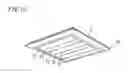 Fig. 13 - Illumination device and illumination fixture
