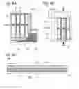 Fig. 07 - Flexible display device having first and second display panels overlapping each other and light transmitting layer therebetween