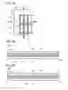 Fig. 08 - Flexible display device having first and second display panels overlapping each other and light transmitting layer therebetween