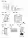 Fig. 19 - Flexible display device having first and second display panels overlapping each other and light transmitting layer therebetween