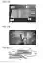 Fig. 22 - Flexible display device having first and second display panels overlapping each other and light transmitting layer therebetween
