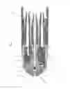 Fig. 02 - Smooth radius nozzle for use in a plasma cutting device